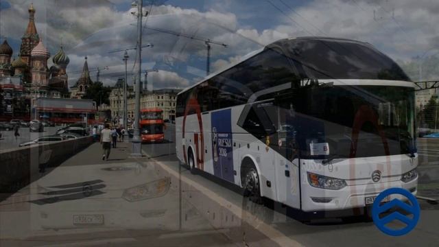 Golden Dragon Bus #Mundial 2018 год #Купить #Автобус смотреть онлайн