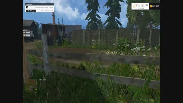 Farming Simulator 2015-Простоквашино-#23 ФІНАЛ!