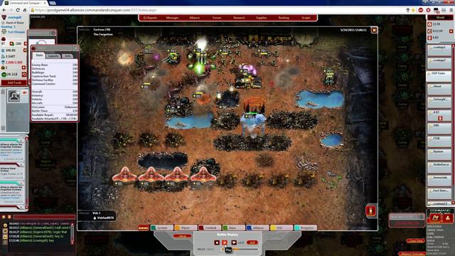 w83 Fortress lvl 95 - Volsfan8076 смотреть онлайн