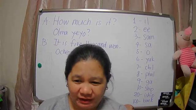 LS#11 Take2 LET'S TALK ABOUT KOREA- HOW MANY APPLES ARE THERE смотреть онлайн