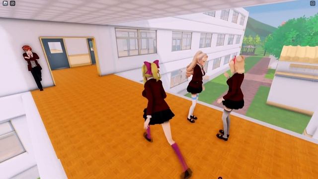 HOW IS THIS POSSIBLE? ? (ROBLOX) KOMOKO SIMULATOR - Yandere Simulator Fan Game смотреть онлайн