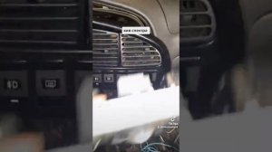 кия спектра заменить блок печки