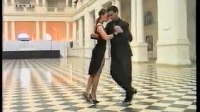 Pareja de Tango Carlos y Mariela Año 1997-Parte 1º смотреть онлайн