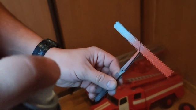 Тестируем спрей краску от Звезды, в балонах! смотреть онлайн