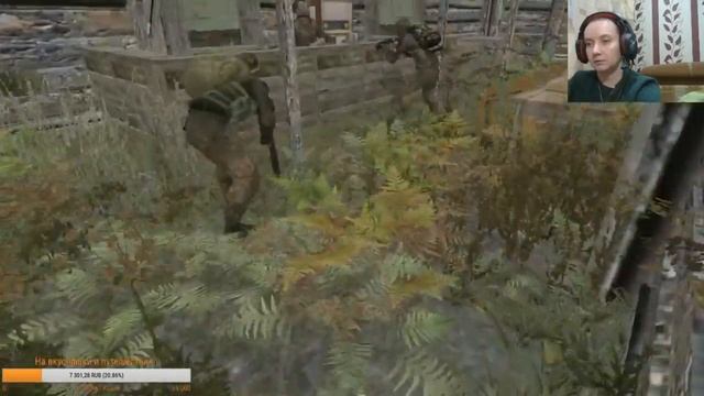 RPStalker «Проект: Периметр» 18+/ Хвост Феи... Феячим господа 09.03.2019 смотреть онлайн