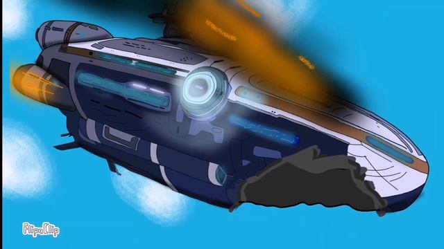 Subnautica (анимация)