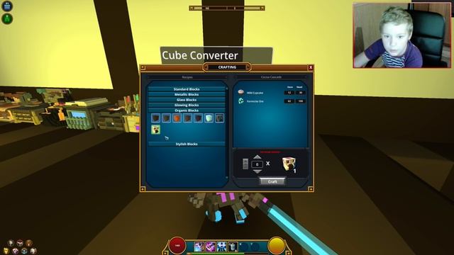 Trove Прохождение #11 БОС ЩЕЛКУНЧИК | IMac 27 #Игры 2015 смотреть онлайн