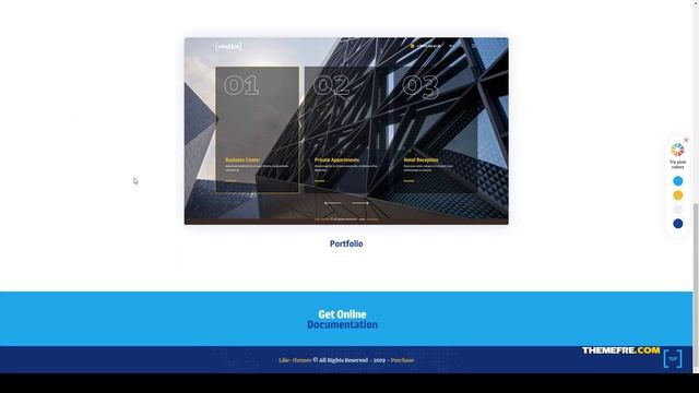 Windazo - Plastic Windows and Doors WordPress Theme construction upvc Natsuki смотреть онлайн