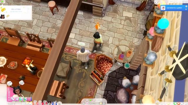 OMG! ? DR. FACILIER entdeckt TIANA! ? ● Die Sims 4: Cinderella Legacy #44 │ Misha KayKay смотреть онлайн