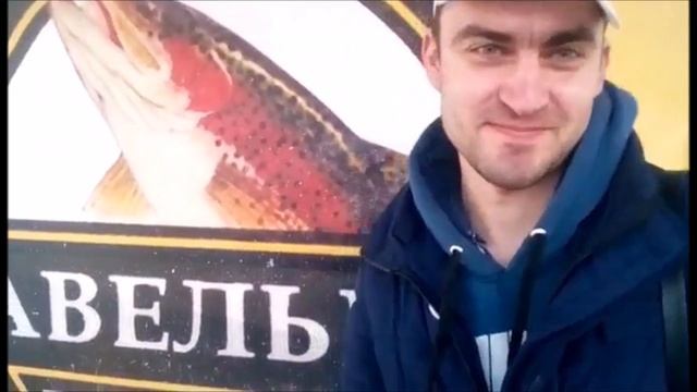 Мнение рыбака о ловле осетра в Подмосковье Савельево-2 09.03.17 смотреть онлайн