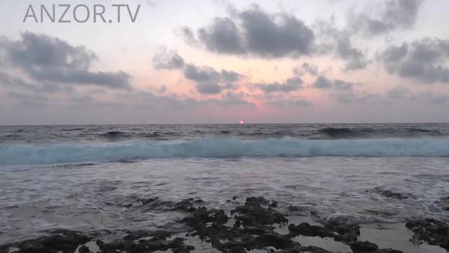 КИПР: Закат на Пафосе... остров Кипр... Cyprus sunset in Paphos смотреть онлайн