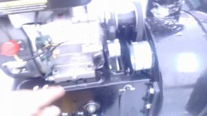 Снегоуборщик Huter 4100 обзор доработок.