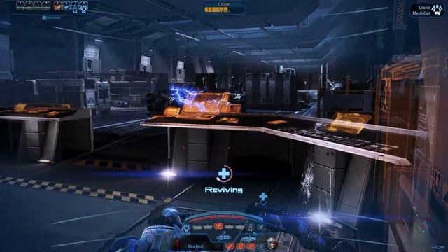 Mass Effect 3 Part 91 (Female Infiltrator) смотреть онлайн