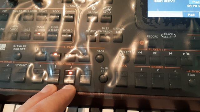 Korg pa 1000 azeri set 0553915213 (2020) смотреть онлайн