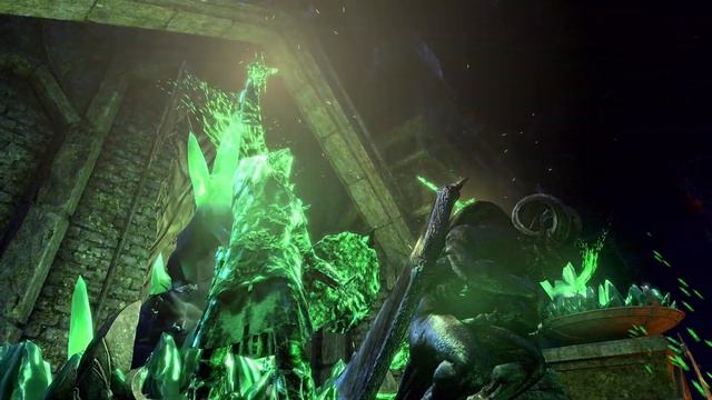 The Elder Scrolls Online: Dragonhold — официальный трейлер смотреть онлайн