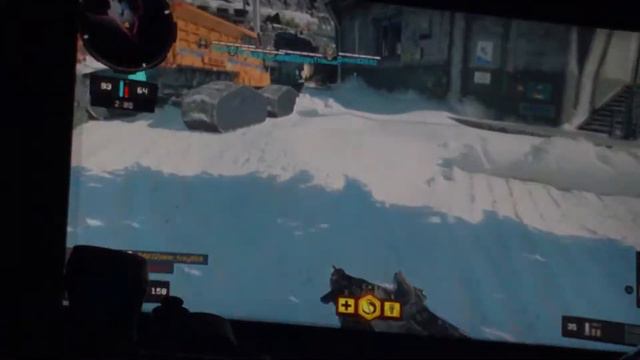 COD BO4 Game Play #2 Team Death Match Online смотреть онлайн