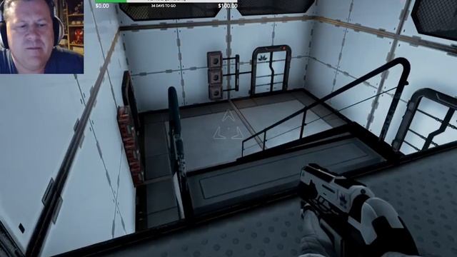 The Turing Test Chapter 5 Sector E46 bonus level solution смотреть онлайн