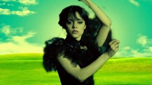 ТАНЕЦ ВЕНСДЕЙ ПОД РЕМИКС ИЗ СЕРИАЛА (Ledy Gaga - Bloody Mary)