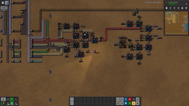 Factorio Seablock Revisited EP51 смотреть онлайн