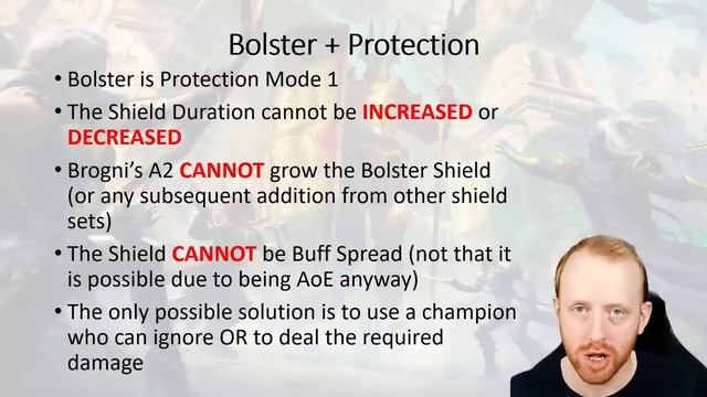 HOW TO MAKE YOUR SHIELDS UNBREAKABLE! A Guide to Shield Buffs! | Raid: Shadow Legends смотреть онлайн