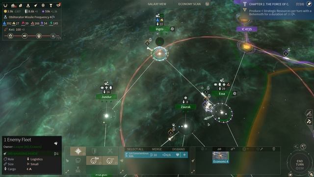 SB Plays Endless Space 2: Supremacy 12 - Let's Try That Again смотреть онлайн
