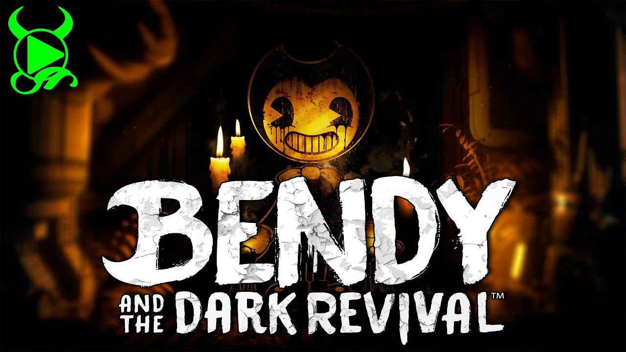 Финал // Bendy and the Dark Revival #2 смотреть онлайн