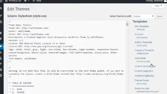 How to Verification WordPress in Google Search Console Tool смотреть онлайн