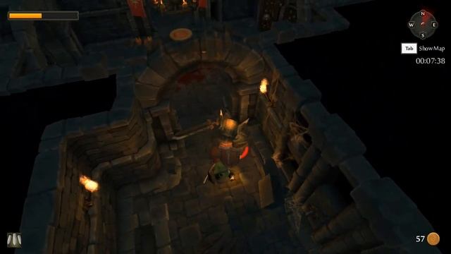 Mayhem Plays TinyKeep смотреть онлайн