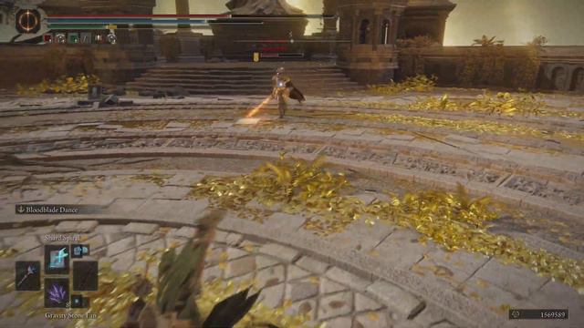 ELDEN RING PvP-Eleonora's Poleblade-VS-GODSKiN STITCHER смотреть онлайн