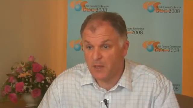 David Johnson - Executive Secretary: OSPAR Commission