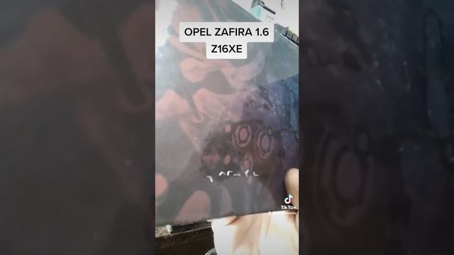OPEL ZAFIRA 1.6 / ECU Repair смотреть онлайн