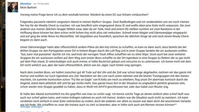 BMZ #366: Easter Eggs in WoW, DC Vortäuschen, Der Botter смотреть онлайн