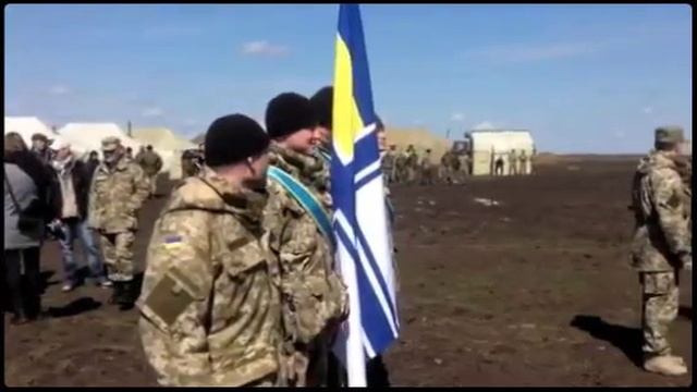 Курсанты морской пехоты дают Присягу смотреть онлайн