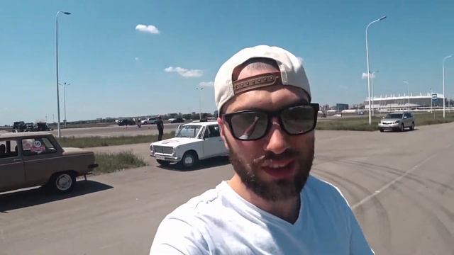 ЧТО ТАКОЕ РЕТРО РАЛЛИ ? смотреть онлайн
