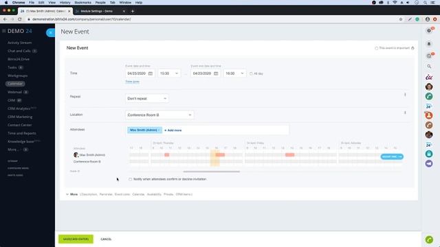 Bitrix24 Q&A Session Live Stream смотреть онлайн