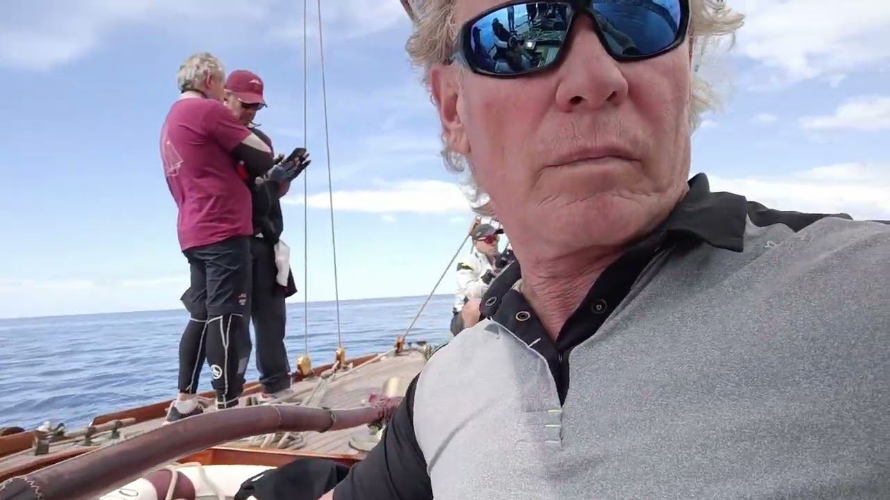 Яхта принца