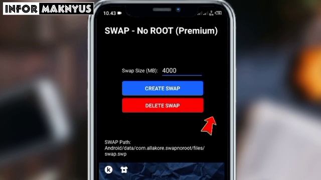 Cara Menambah Ram Di Hp Android смотреть онлайн