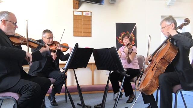 Happy Together - The Turtles - String Quartet смотреть онлайн