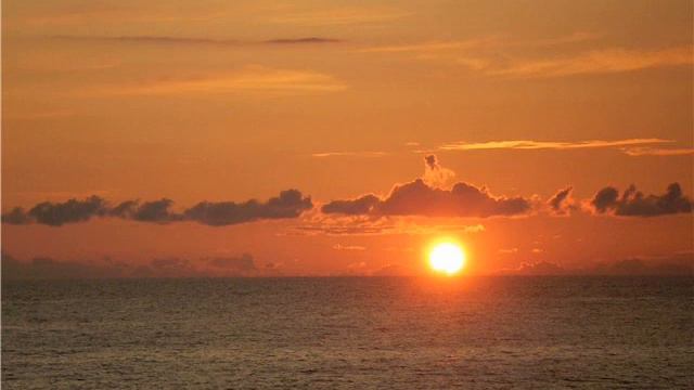 Seaside sunset.wmv смотреть онлайн