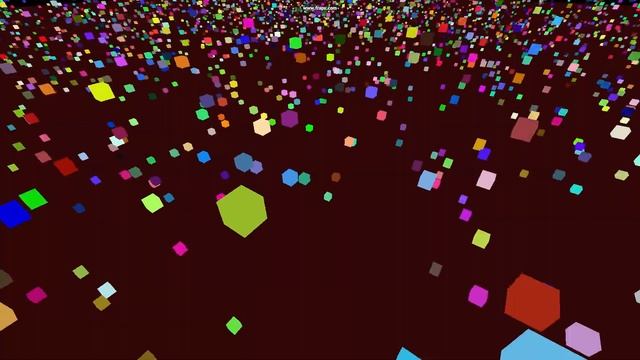 Lots Of Blocks - LWJGL Test смотреть онлайн