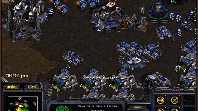 Starcraft 1.16.1 Desvelando el Sigilo #009 con Josh смотреть онлайн
