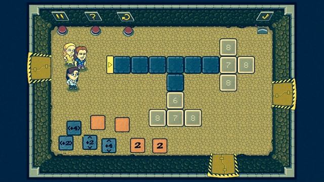 PUZZLE CHAMBERS - Fun... With Math? смотреть онлайн