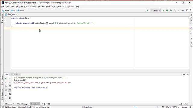 How to work in InteliiJ Idea IDE? | IDE | @TechRanch смотреть онлайн