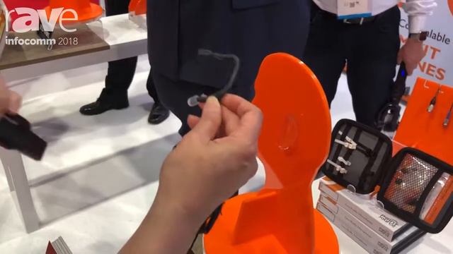 InfoComm 2018: Point Source Audio Launches the New EO-8WL/8WR Embrace Microphones смотреть онлайн