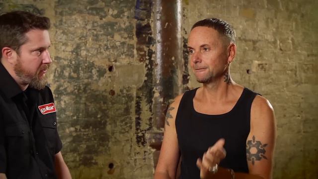 Paul Landers Interview: Tech 21 PL1 Fly Rig смотреть онлайн