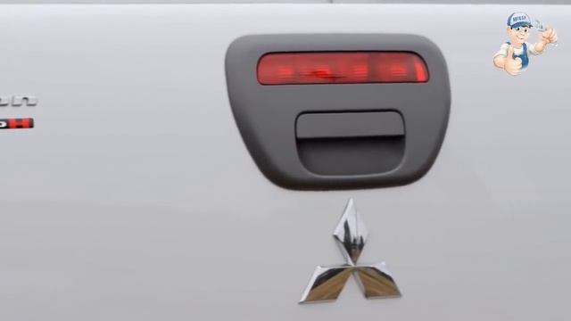 САМЫЙ НЕУБИВАЕМЫЙ MITSUBISHI! смотреть онлайн