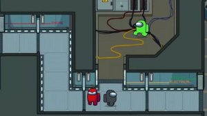 САМЫЕ СМЕШНЫЕ АНИМАЦИИ ПО АМОНГ АС | AMONG Us Анимация | Мультик