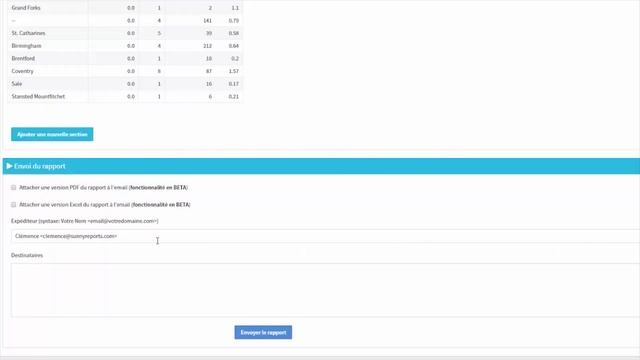 sunnyreports - Comment ajouter un rapport Google Adwords au format Excel ? смотреть онлайн