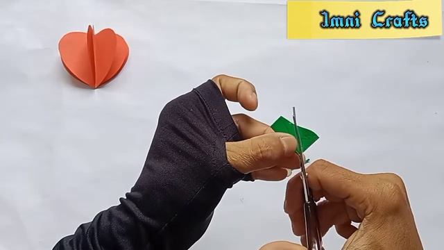 Paper Tomato | Origami Tomato | Paper Origami For School смотреть онлайн