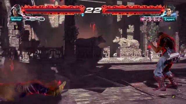 TEKKEN™7 hands vs feet lol смотреть онлайн